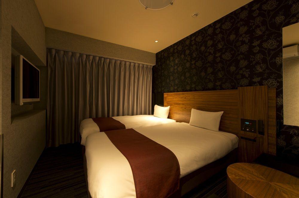 Hotel Villa Fontaine Tokyo-Shinjuku Eksteriør bilde