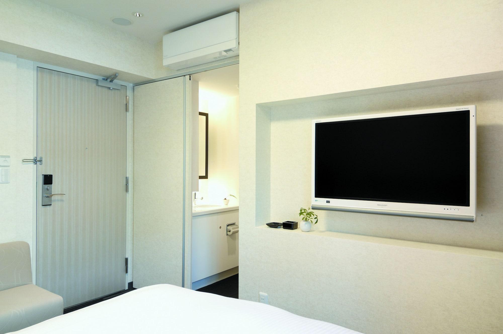 Hotel Villa Fontaine Tokyo-Shinjuku Eksteriør bilde