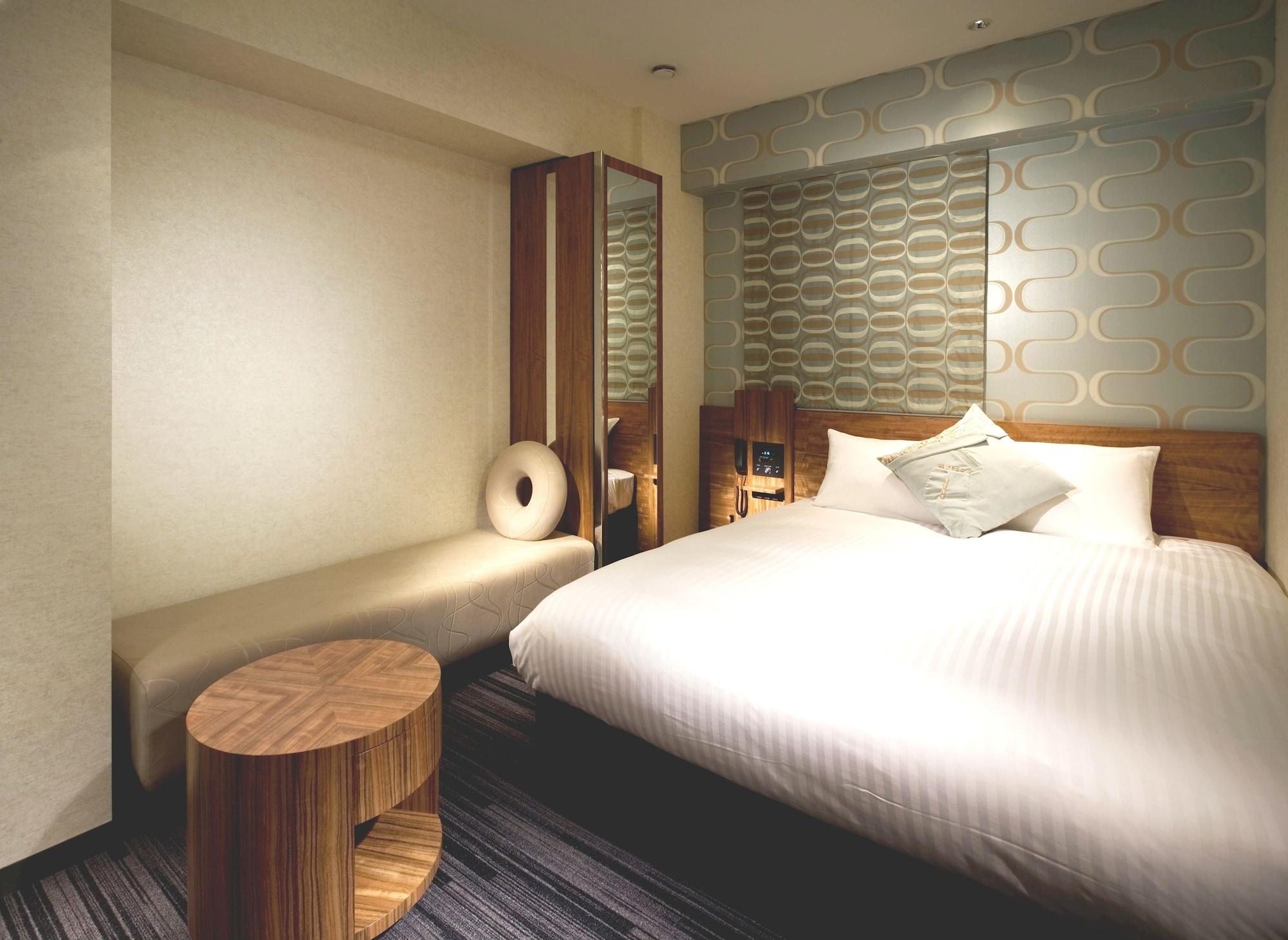 Hotel Villa Fontaine Tokyo-Shinjuku Eksteriør bilde