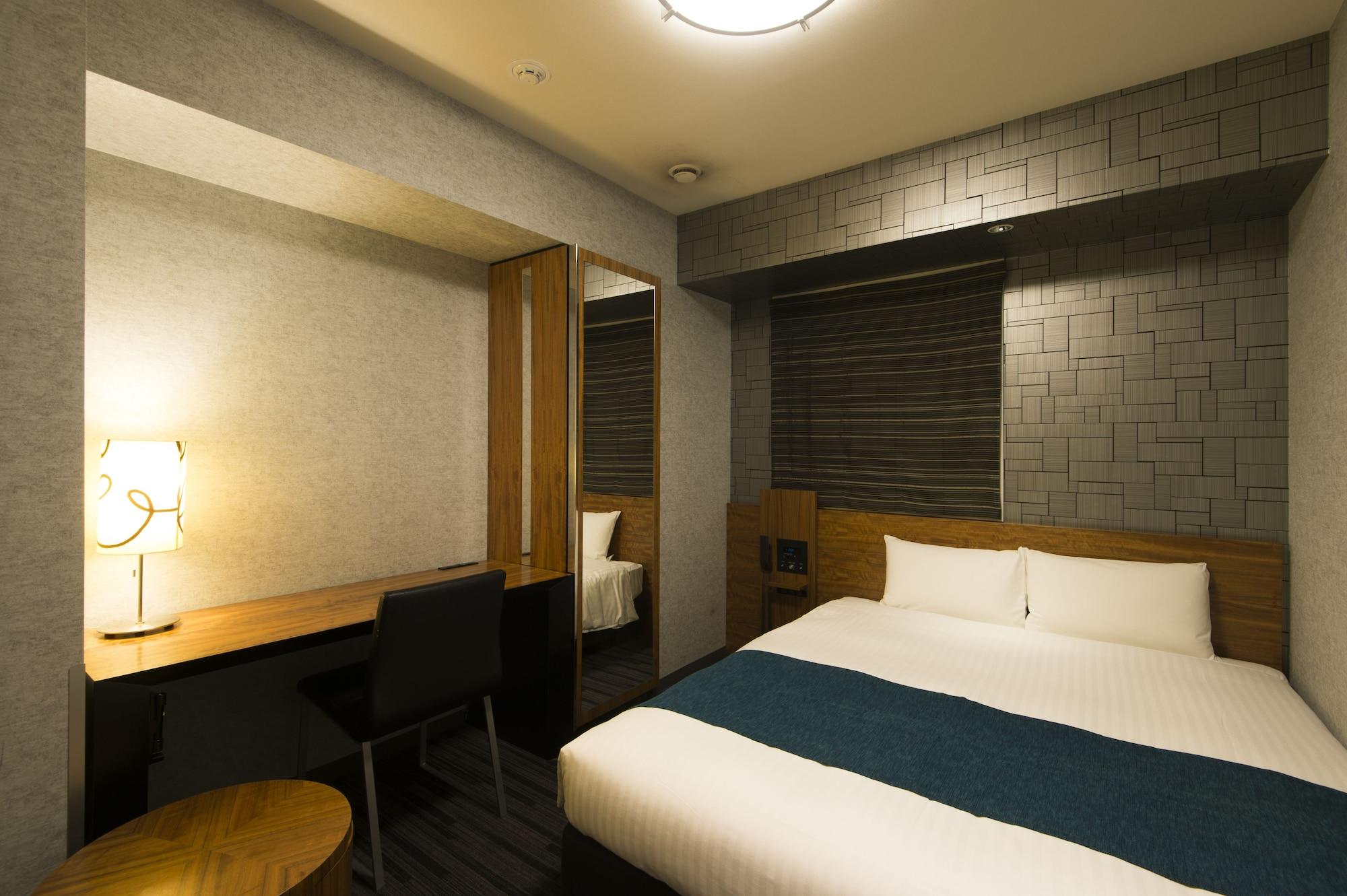 Hotel Villa Fontaine Tokyo-Shinjuku Eksteriør bilde