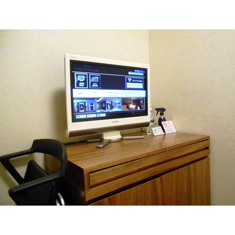 Hotel Villa Fontaine Tokyo-Shinjuku Eksteriør bilde