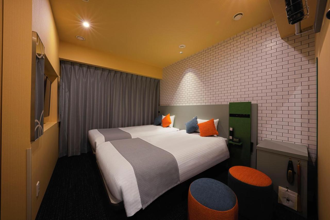 Hotel Villa Fontaine Tokyo-Shinjuku Eksteriør bilde