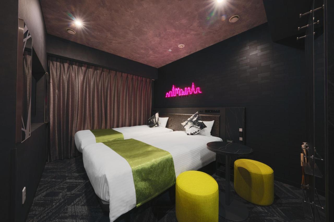 Hotel Villa Fontaine Tokyo-Shinjuku Eksteriør bilde