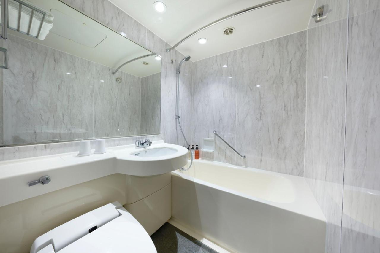 Hotel Villa Fontaine Tokyo-Shinjuku Eksteriør bilde