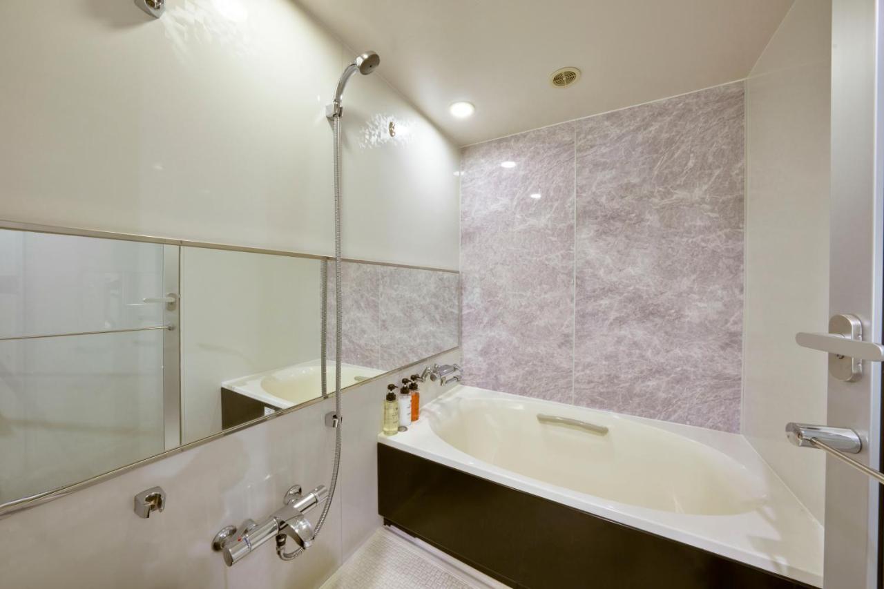 Hotel Villa Fontaine Tokyo-Shinjuku Eksteriør bilde