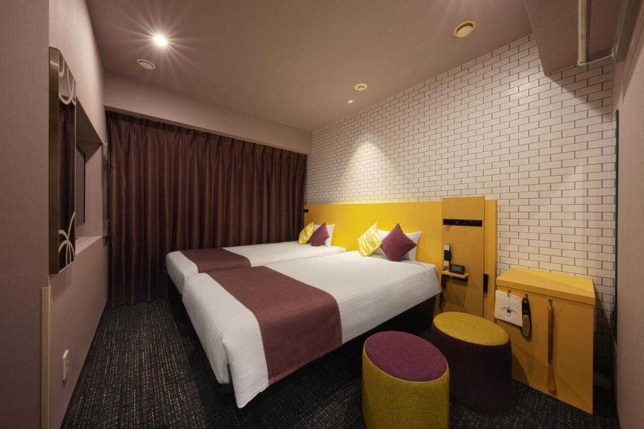 Hotel Villa Fontaine Tokyo-Shinjuku Eksteriør bilde