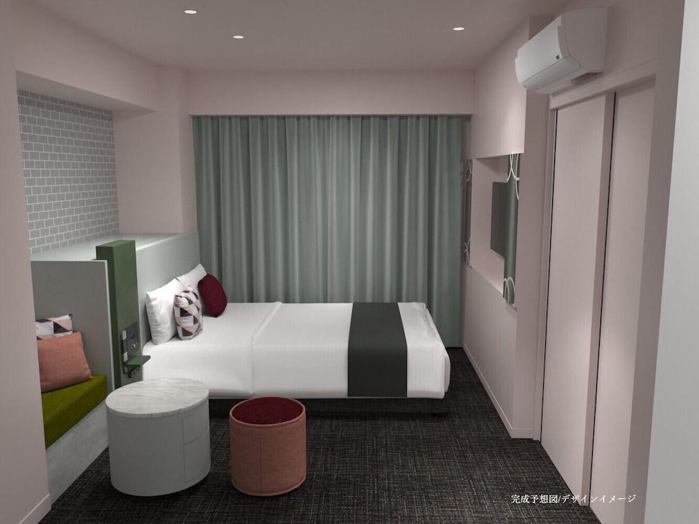 Hotel Villa Fontaine Tokyo-Shinjuku Eksteriør bilde