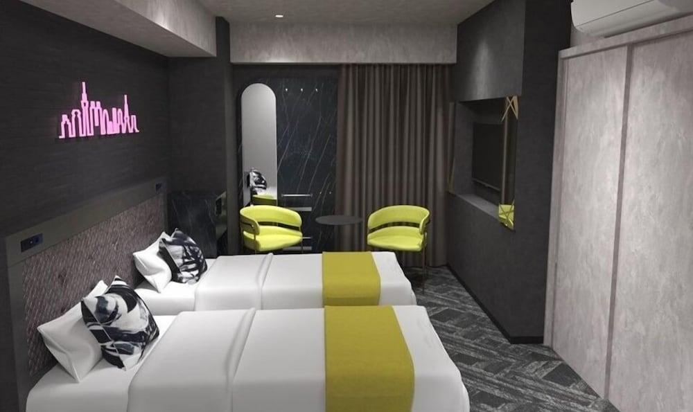 Hotel Villa Fontaine Tokyo-Shinjuku Eksteriør bilde