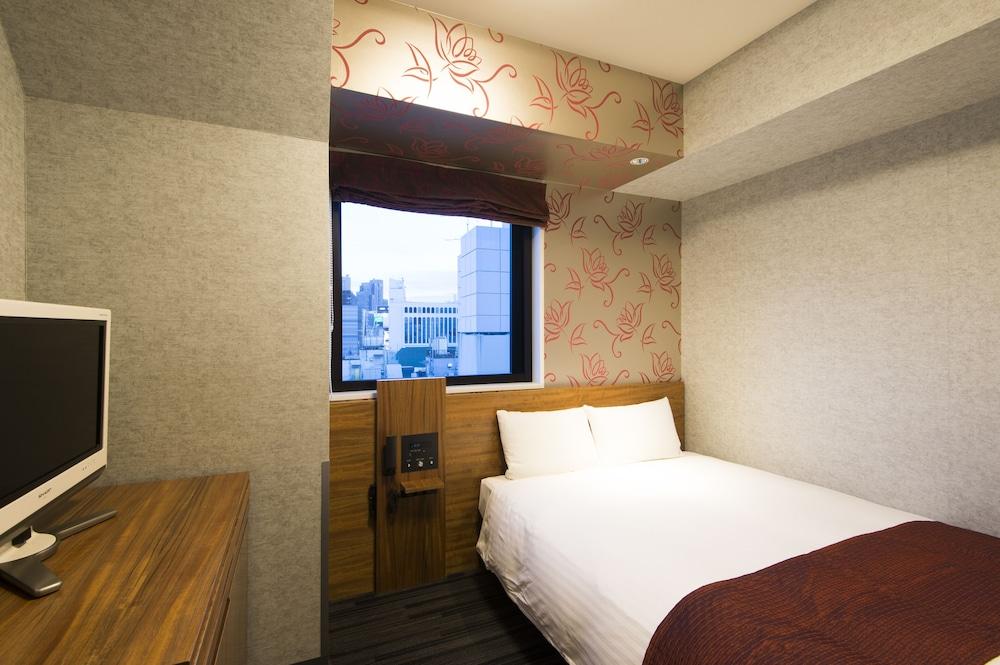 Hotel Villa Fontaine Tokyo-Shinjuku Eksteriør bilde