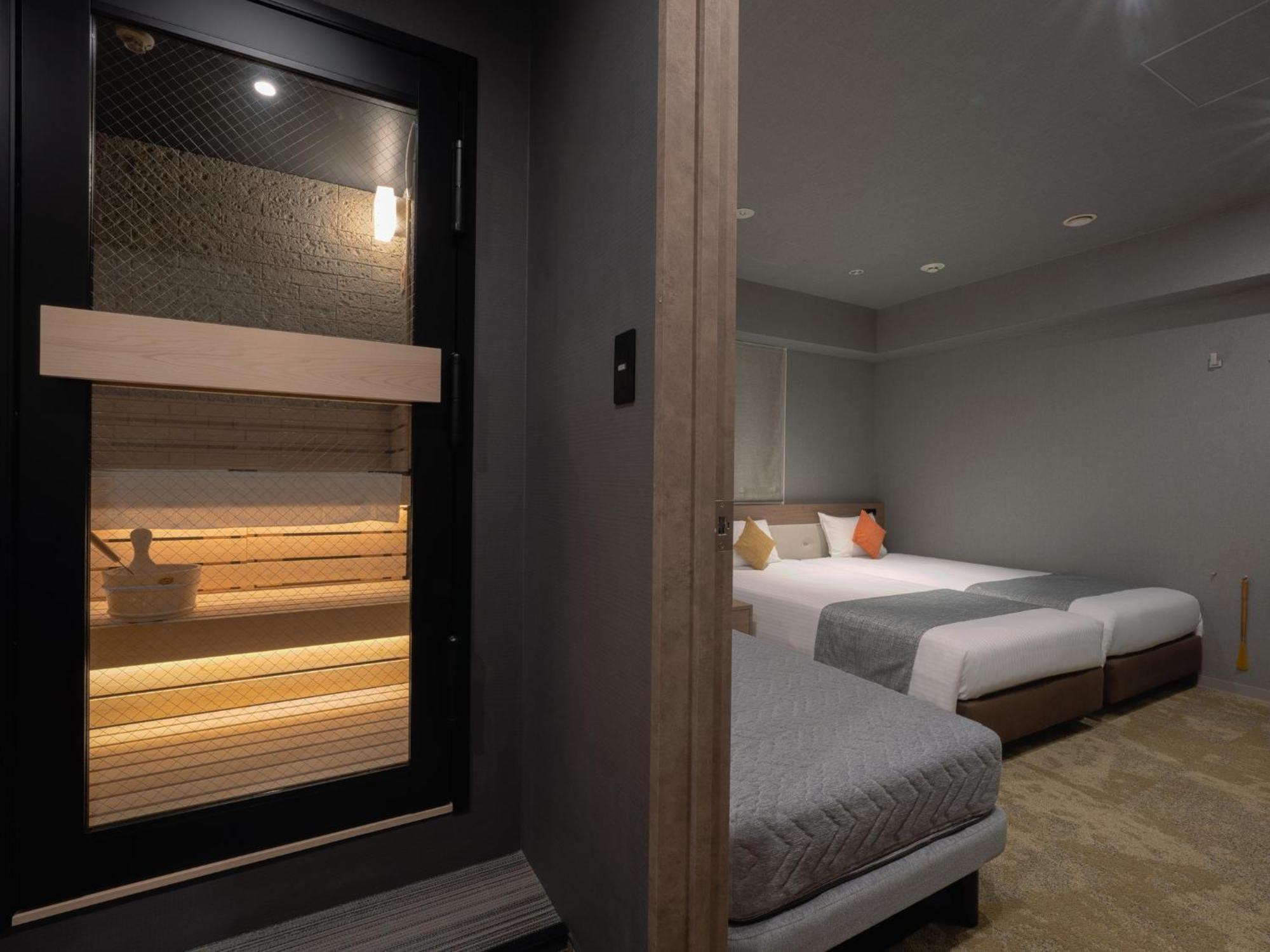 Hotel Villa Fontaine Tokyo-Shinjuku Eksteriør bilde