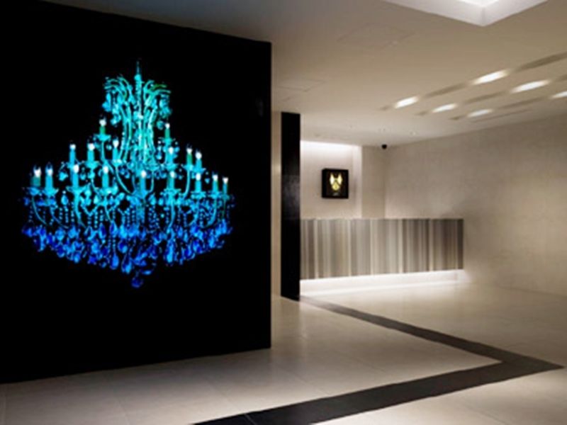 Hotel Villa Fontaine Tokyo-Shinjuku Eksteriør bilde