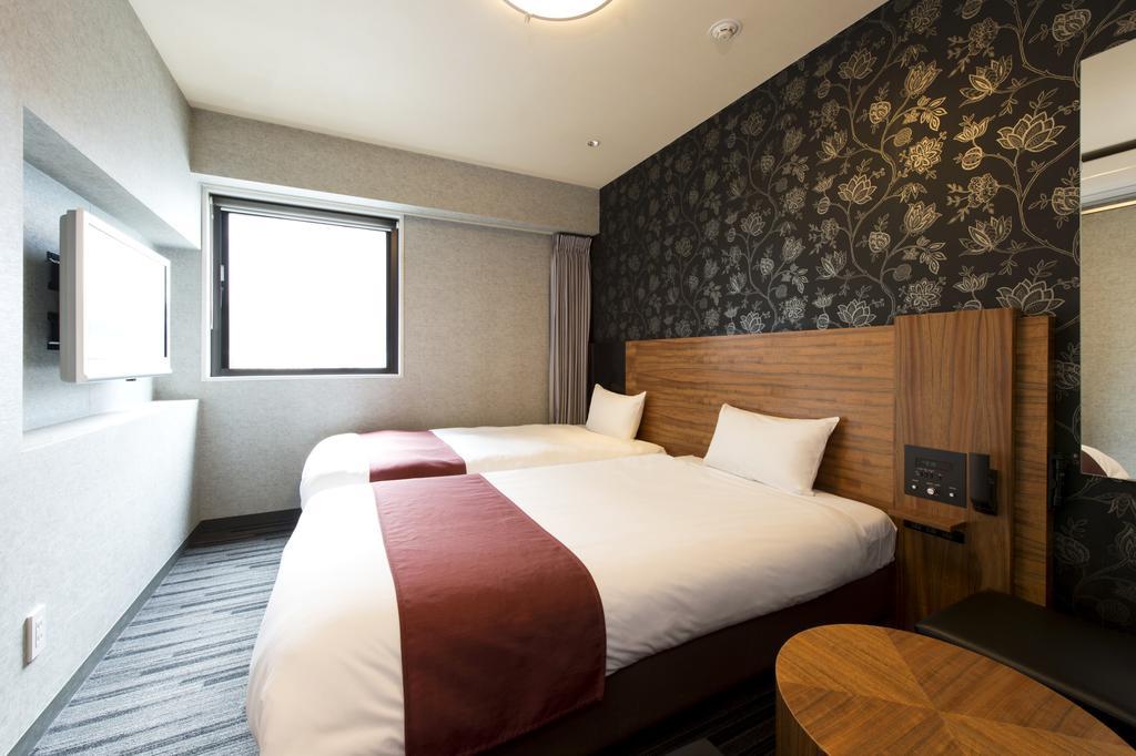 Hotel Villa Fontaine Tokyo-Shinjuku Eksteriør bilde