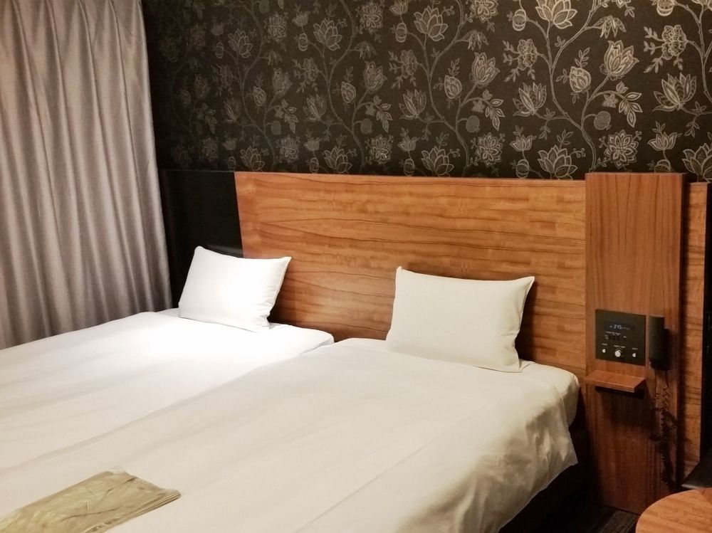 Hotel Villa Fontaine Tokyo-Shinjuku Eksteriør bilde