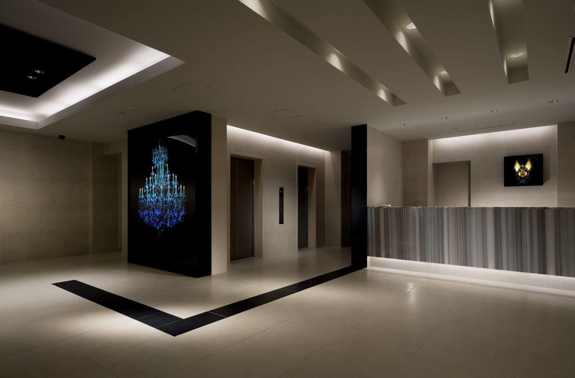 Hotel Villa Fontaine Tokyo-Shinjuku Eksteriør bilde