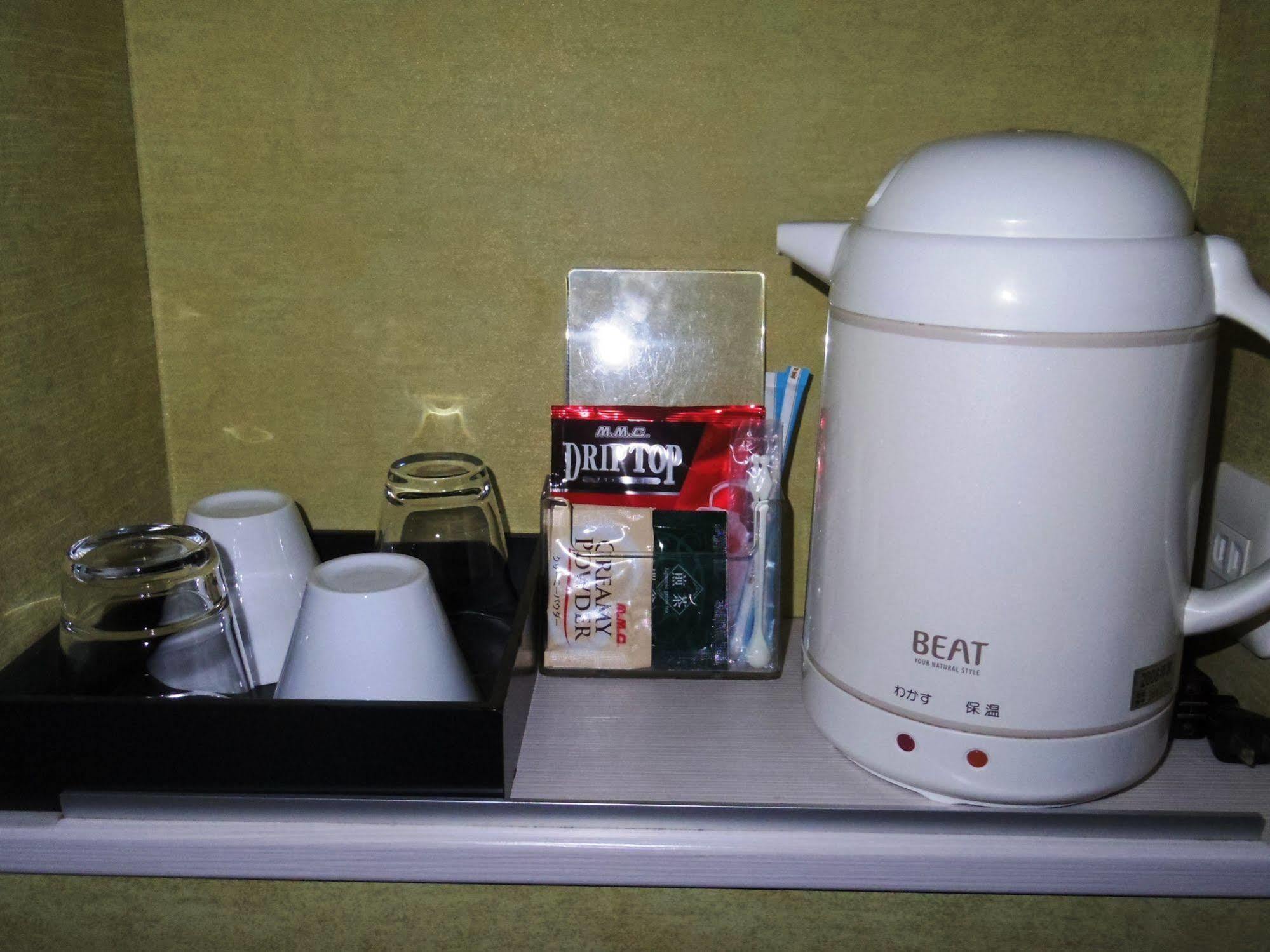 Hotel Villa Fontaine Tokyo-Shinjuku Eksteriør bilde