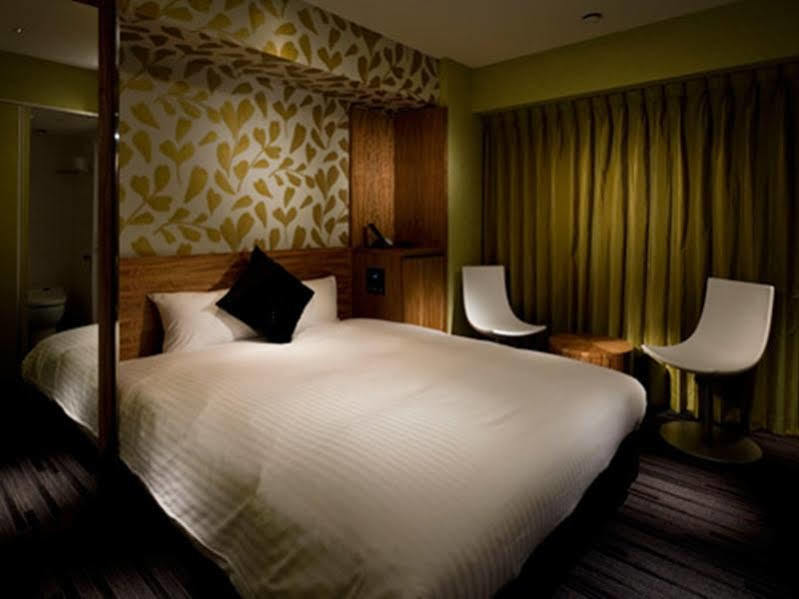 Hotel Villa Fontaine Tokyo-Shinjuku Eksteriør bilde