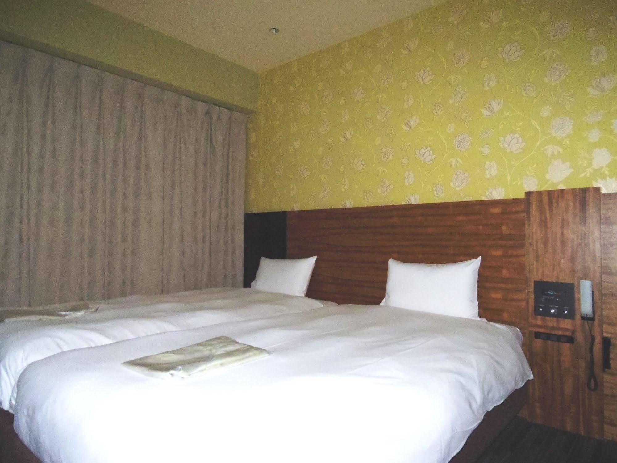 Hotel Villa Fontaine Tokyo-Shinjuku Eksteriør bilde