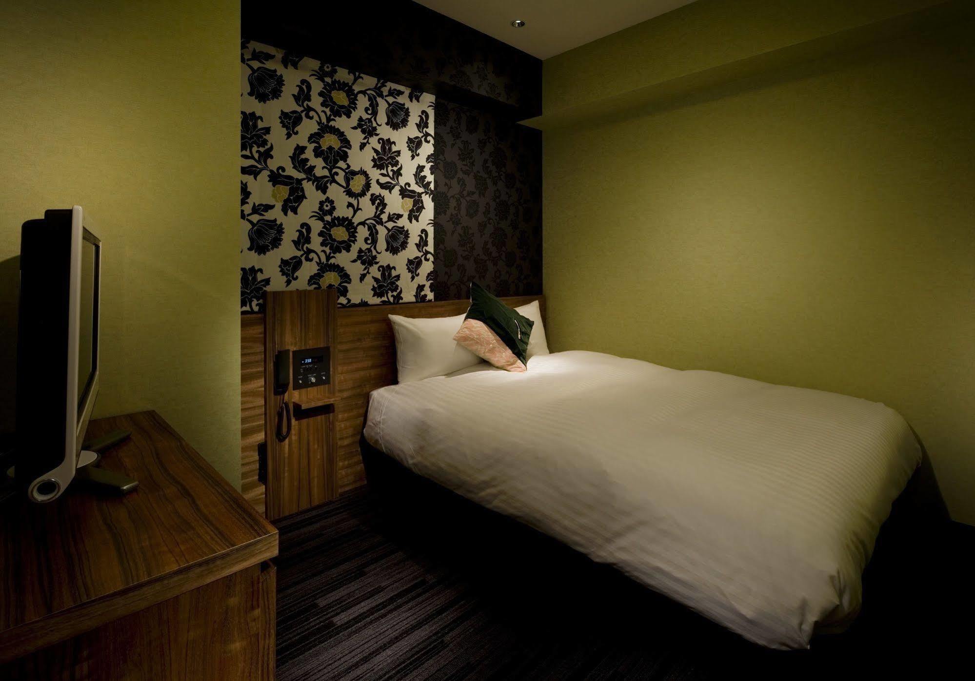 Hotel Villa Fontaine Tokyo-Shinjuku Eksteriør bilde