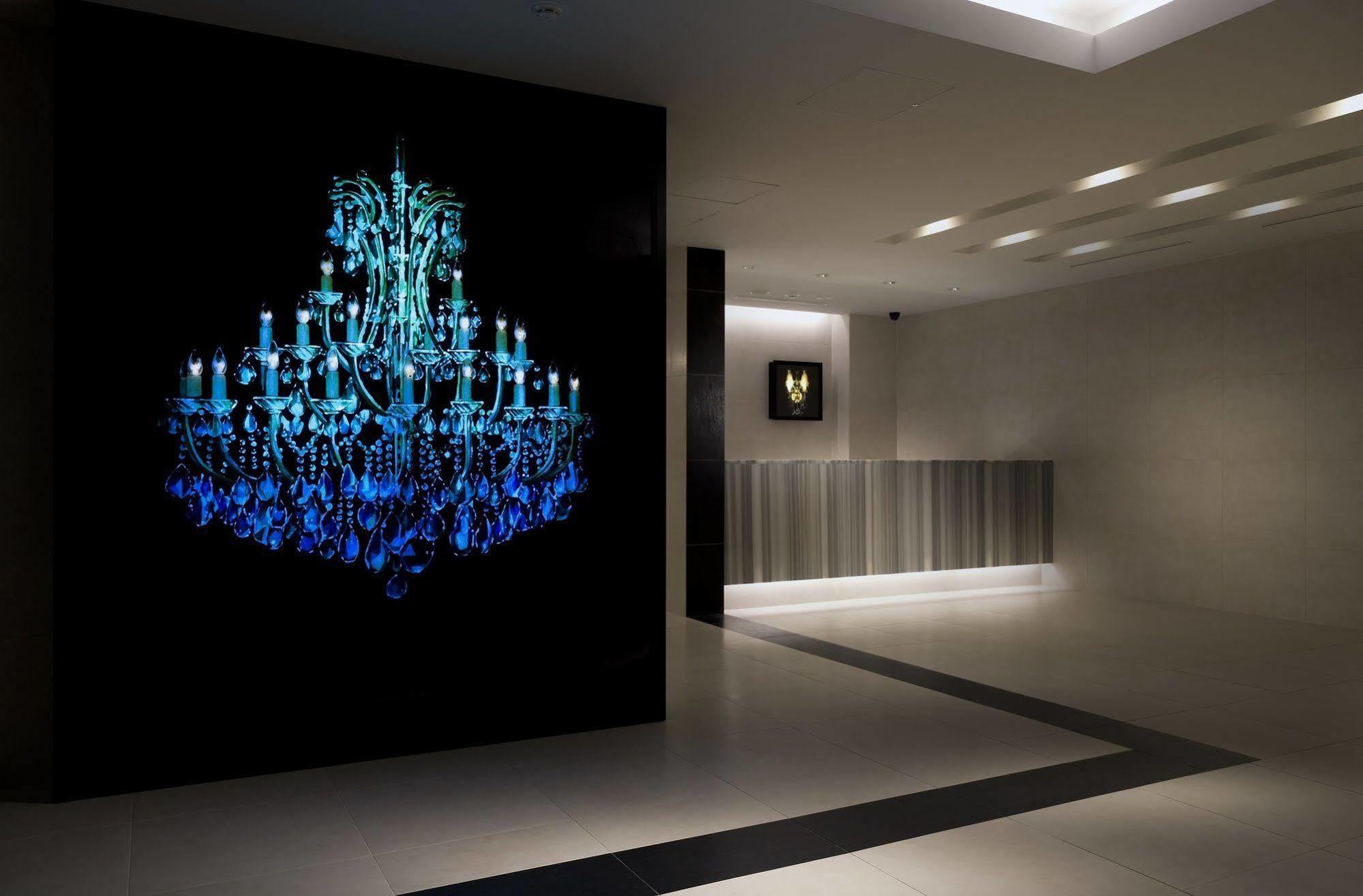 Hotel Villa Fontaine Tokyo-Shinjuku Eksteriør bilde