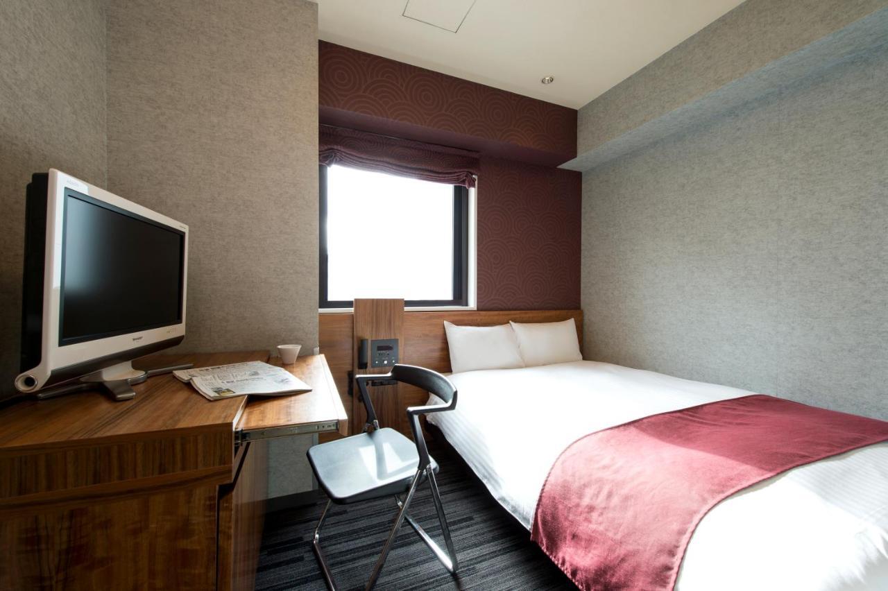 Hotel Villa Fontaine Tokyo-Shinjuku Eksteriør bilde